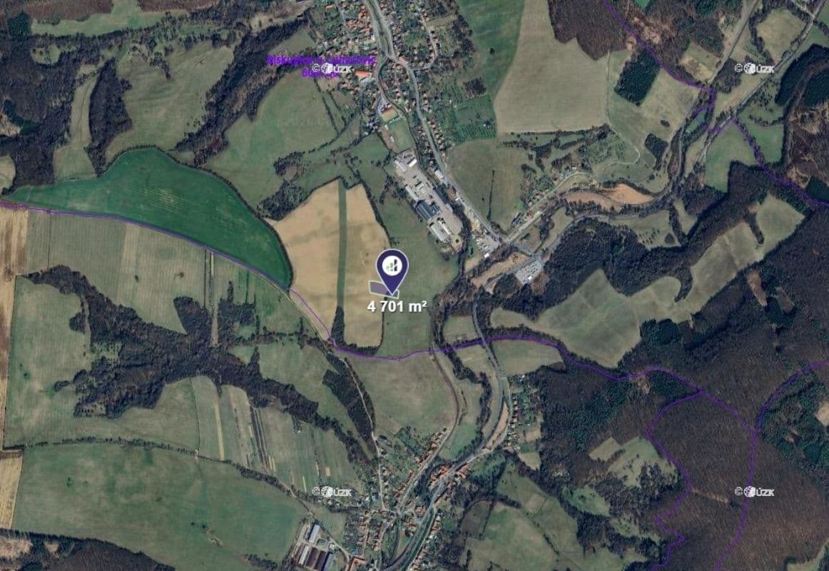 Predaj pozemku 4.701 m², Biskupice, Zlínský kraj Predaj pozemku 4.701 m², Biskupice, Zlínský kraj