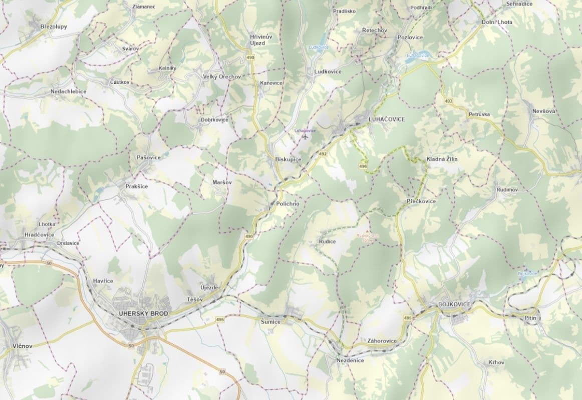 Predaj pozemku 4.701 m², Biskupice, Zlínský kraj Predaj pozemku 4.701 m², Biskupice, Zlínský kraj