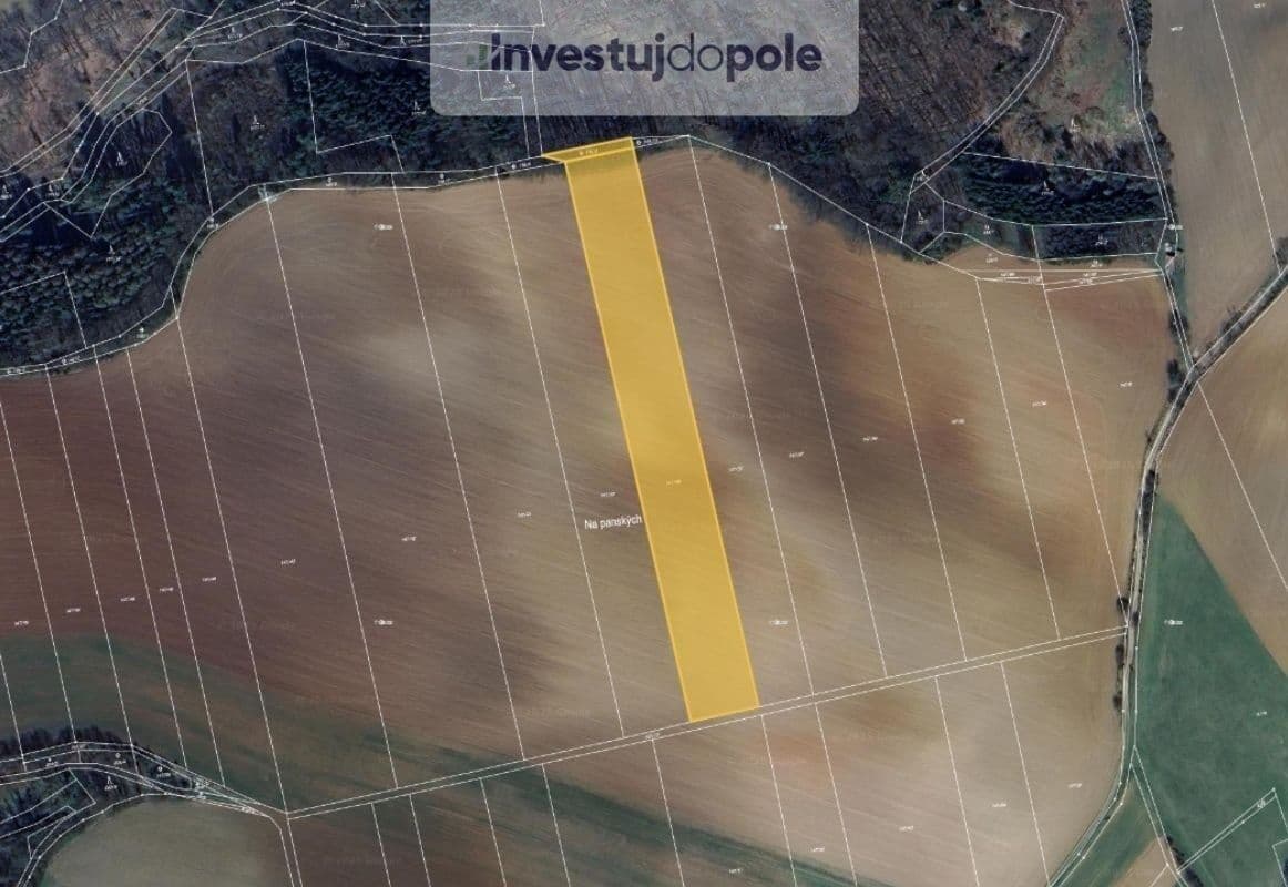 Predaj pozemku 10.240 m², Letovice, Jihomoravský kraj Predaj pozemku 10.240 m², Letovice, Jihomoravský kraj