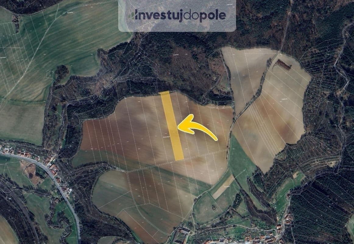 Predaj pozemku 10.240 m², Letovice, Jihomoravský kraj Predaj pozemku 10.240 m², Letovice, Jihomoravský kraj