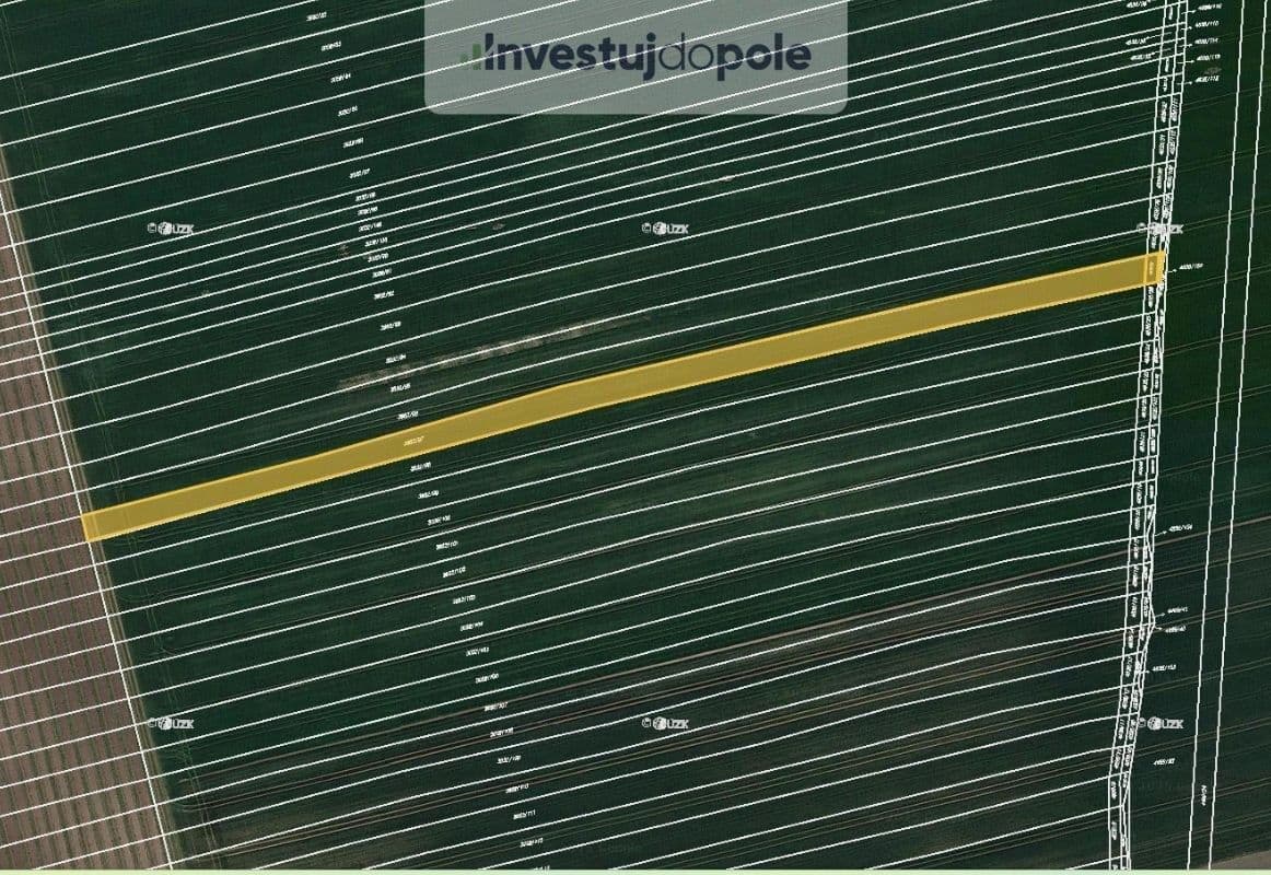 Predaj pozemku 11.743 m², Čejkovice, Jihomoravský kraj Predaj pozemku 11.743 m², Čejkovice, Jihomoravský kraj