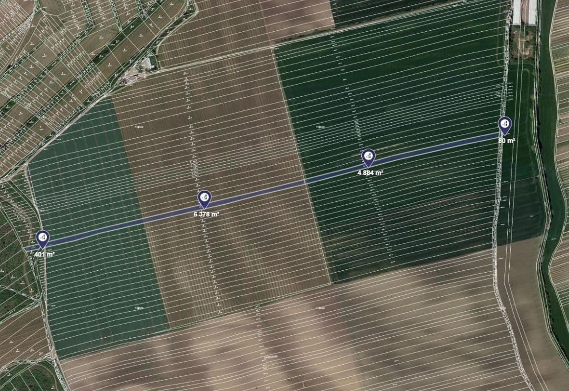 Predaj pozemku 11.743 m², Čejkovice, Jihomoravský kraj Predaj pozemku 11.743 m², Čejkovice, Jihomoravský kraj