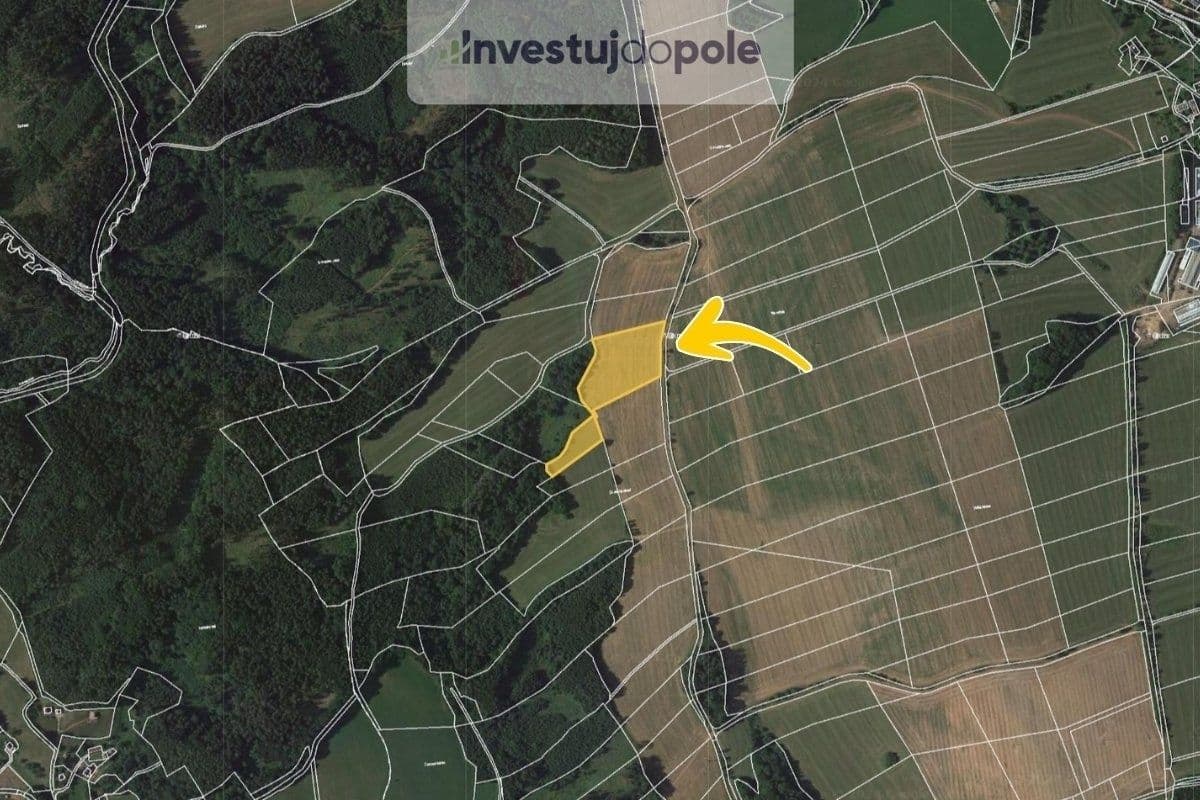 Predaj pozemku 15.205 m², Úbislavice, Královéhradecký kraj Predaj pozemku 15.205 m², Úbislavice, Královéhradecký kraj