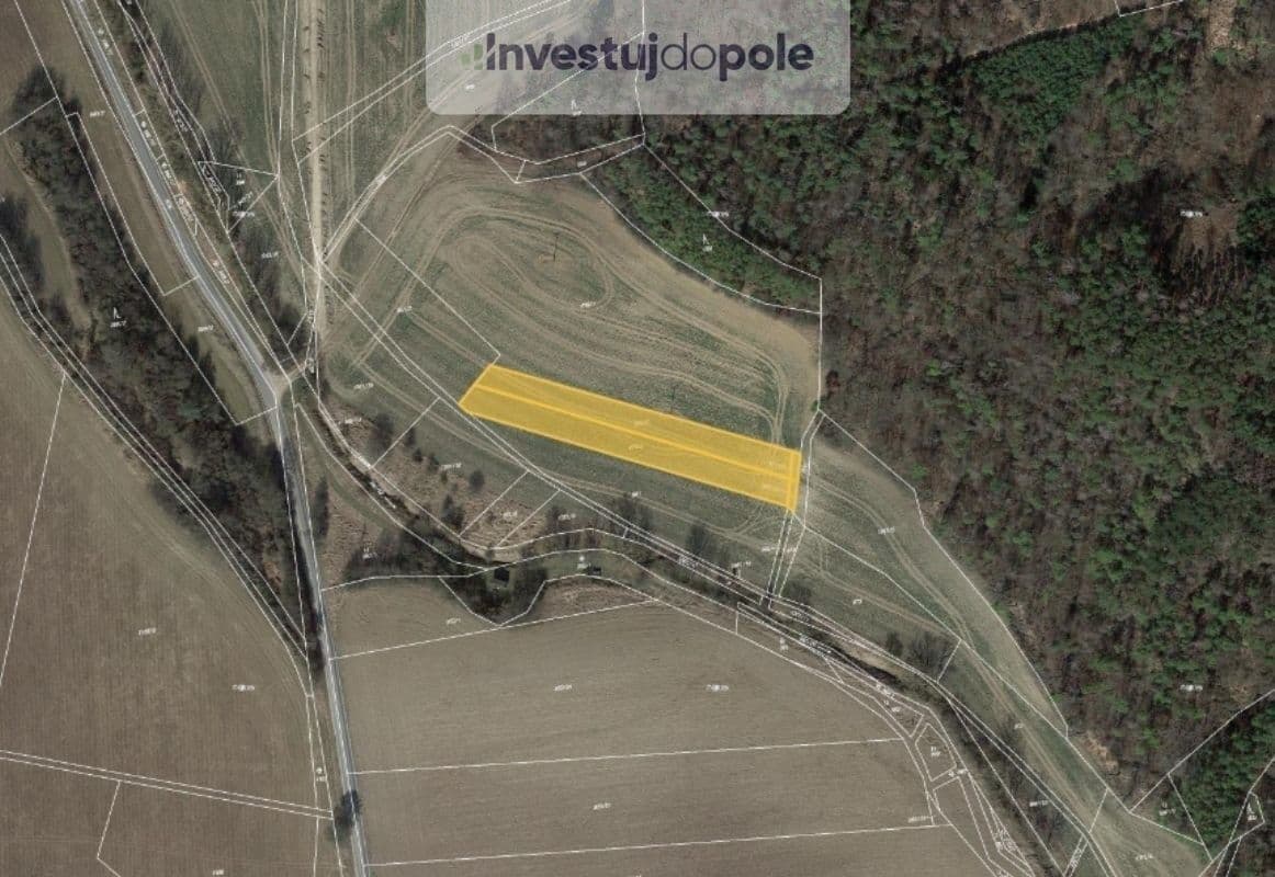 Predaj pozemku 3.091 m², Drahobuz, Ústecký kraj Predaj pozemku 3.091 m², Drahobuz, Ústecký kraj
