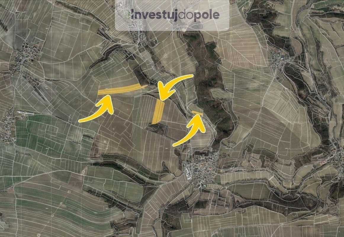 Predaj pozemku 3.091 m², Drahobuz, Ústecký kraj Predaj pozemku 3.091 m², Drahobuz, Ústecký kraj