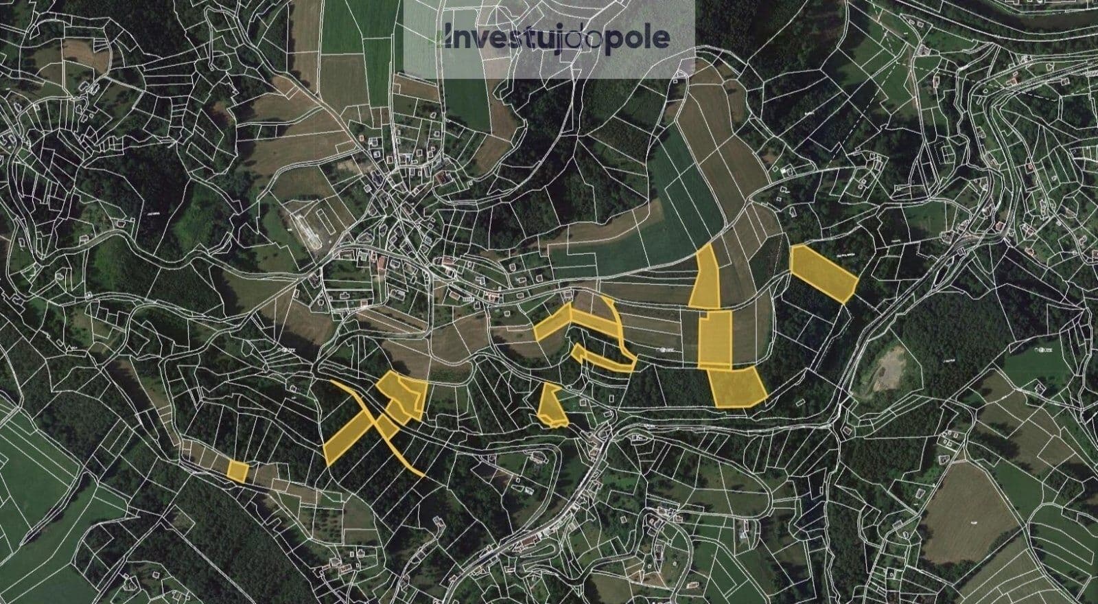 Predaj pozemku 4.410 m², Koberovy, Liberecký kraj Predaj pozemku 4.410 m², Koberovy, Liberecký kraj