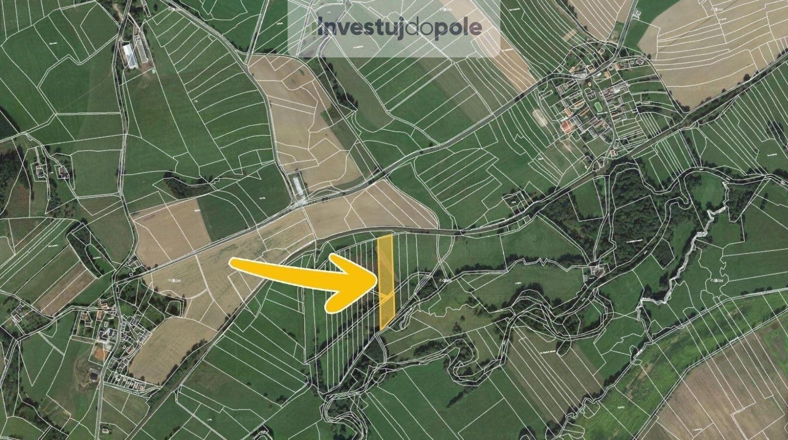 Predaj pozemku 10.426 m², Běhařov, Plzeňský kraj Predaj pozemku 10.426 m², Běhařov, Plzeňský kraj