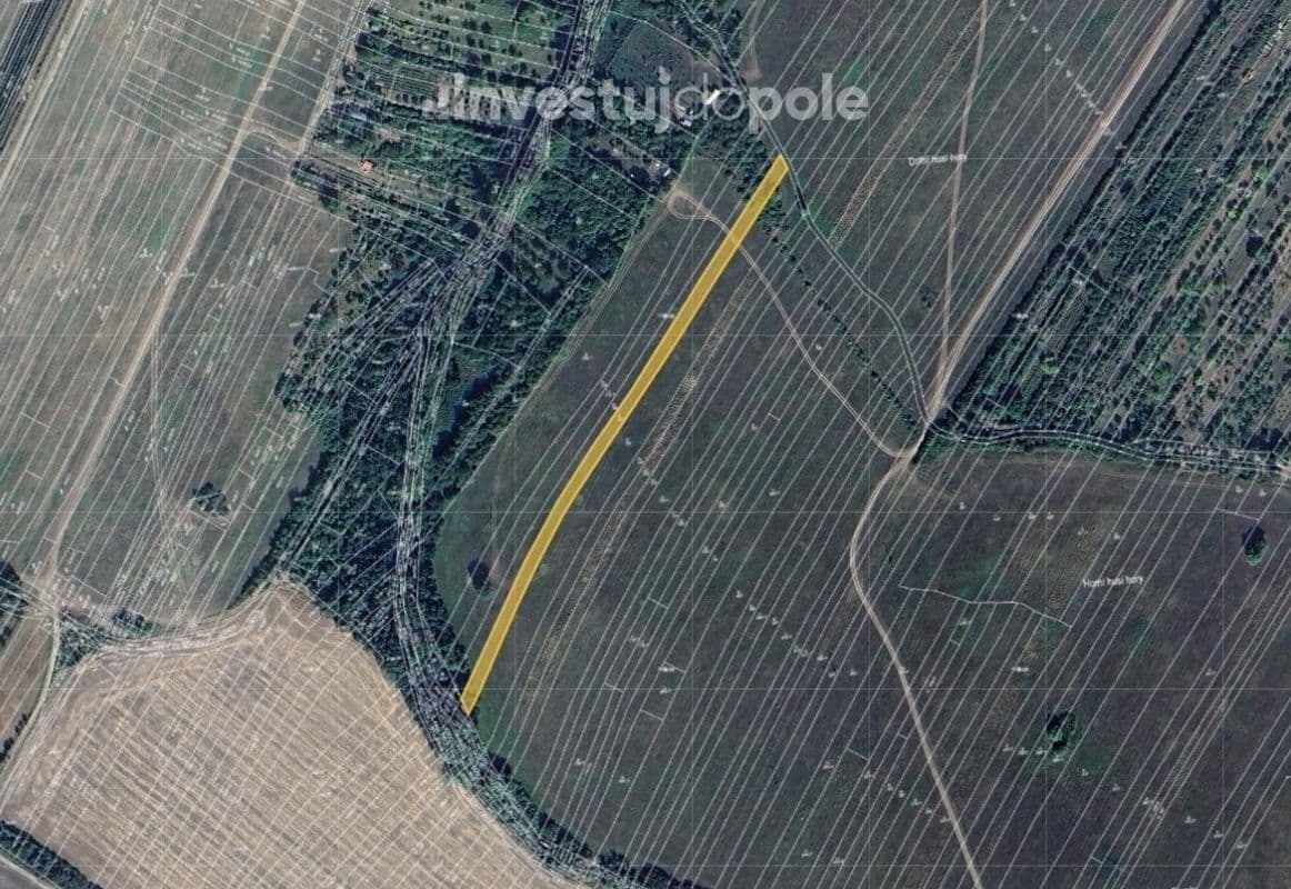 Predaj pozemku 938 m², Radějov, Jihomoravský kraj Predaj pozemku 938 m², Radějov, Jihomoravský kraj
