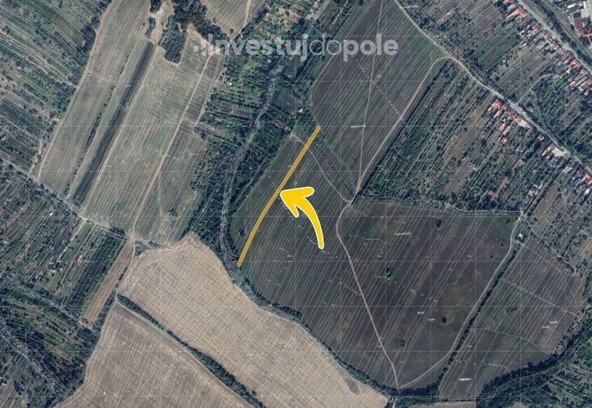 Predaj pozemku 938 m², Radějov, Jihomoravský kraj Predaj pozemku 938 m², Radějov, Jihomoravský kraj