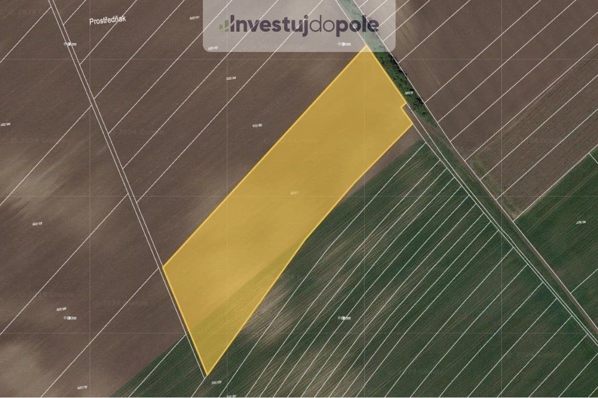 Predaj pozemku 11.712 m², Nový Poddvorov, Jihomoravský kraj Predaj pozemku 11.712 m², Nový Poddvorov, Jihomoravský kraj