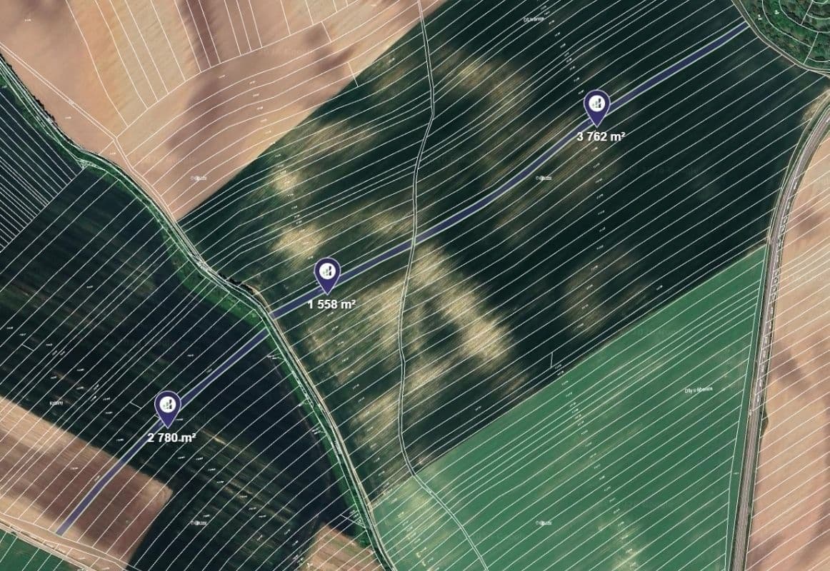 Predaj pozemku 8.100 m², Čejkovice, Jihomoravský kraj Predaj pozemku 8.100 m², Čejkovice, Jihomoravský kraj