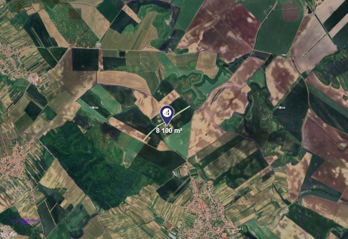 Predaj pozemku 8.100 m², Čejkovice, Jihomoravský kraj Predaj pozemku 8.100 m², Čejkovice, Jihomoravský kraj