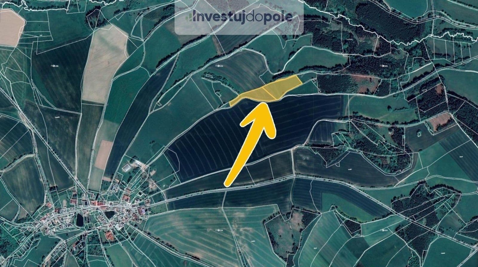 Predaj pozemku 18.303 m², Jimramov, Kraj Vysočina Predaj pozemku 18.303 m², Jimramov, Kraj Vysočina