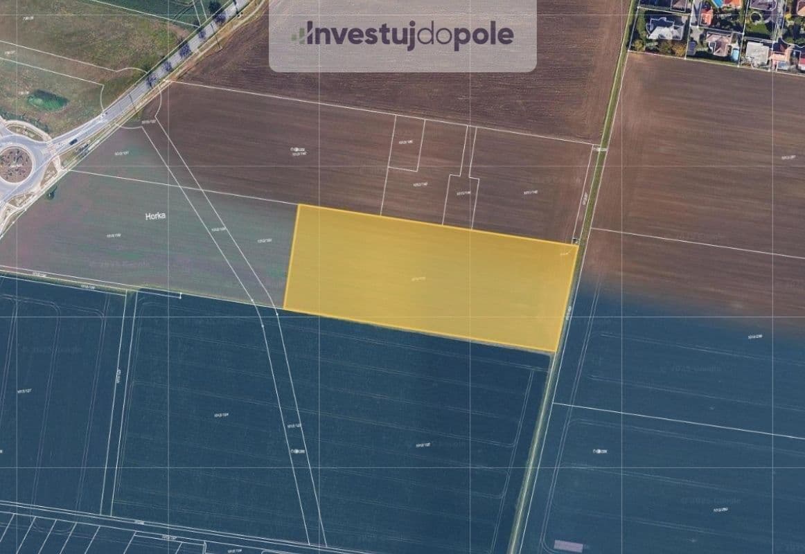 Predaj pozemku 12.960 m², Moravany, Jihomoravský kraj Predaj pozemku 12.960 m², Moravany, Jihomoravský kraj