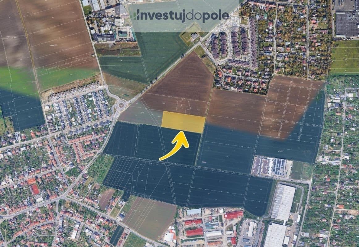 Predaj pozemku 12.960 m², Moravany, Jihomoravský kraj Predaj pozemku 12.960 m², Moravany, Jihomoravský kraj