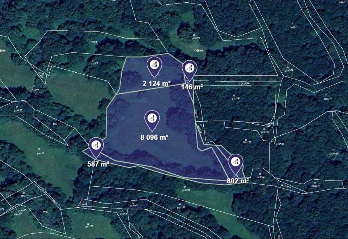 Predaj pozemku 2.939 m², Velká nad Veličkou, Jihomoravský kraj Predaj pozemku 2.939 m², Velká nad Veličkou, Jihomoravský kraj