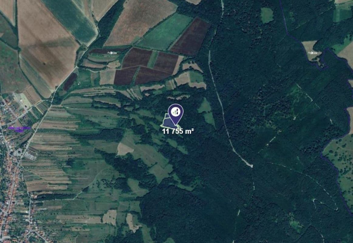 Predaj pozemku 2.939 m², Velká nad Veličkou, Jihomoravský kraj Predaj pozemku 2.939 m², Velká nad Veličkou, Jihomoravský kraj