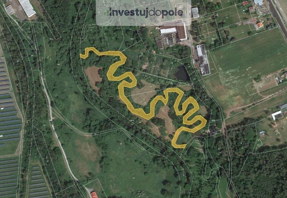 Predaj pozemku 23.999 m², Mimoň, Liberecký kraj Predaj pozemku 23.999 m², Mimoň, Liberecký kraj