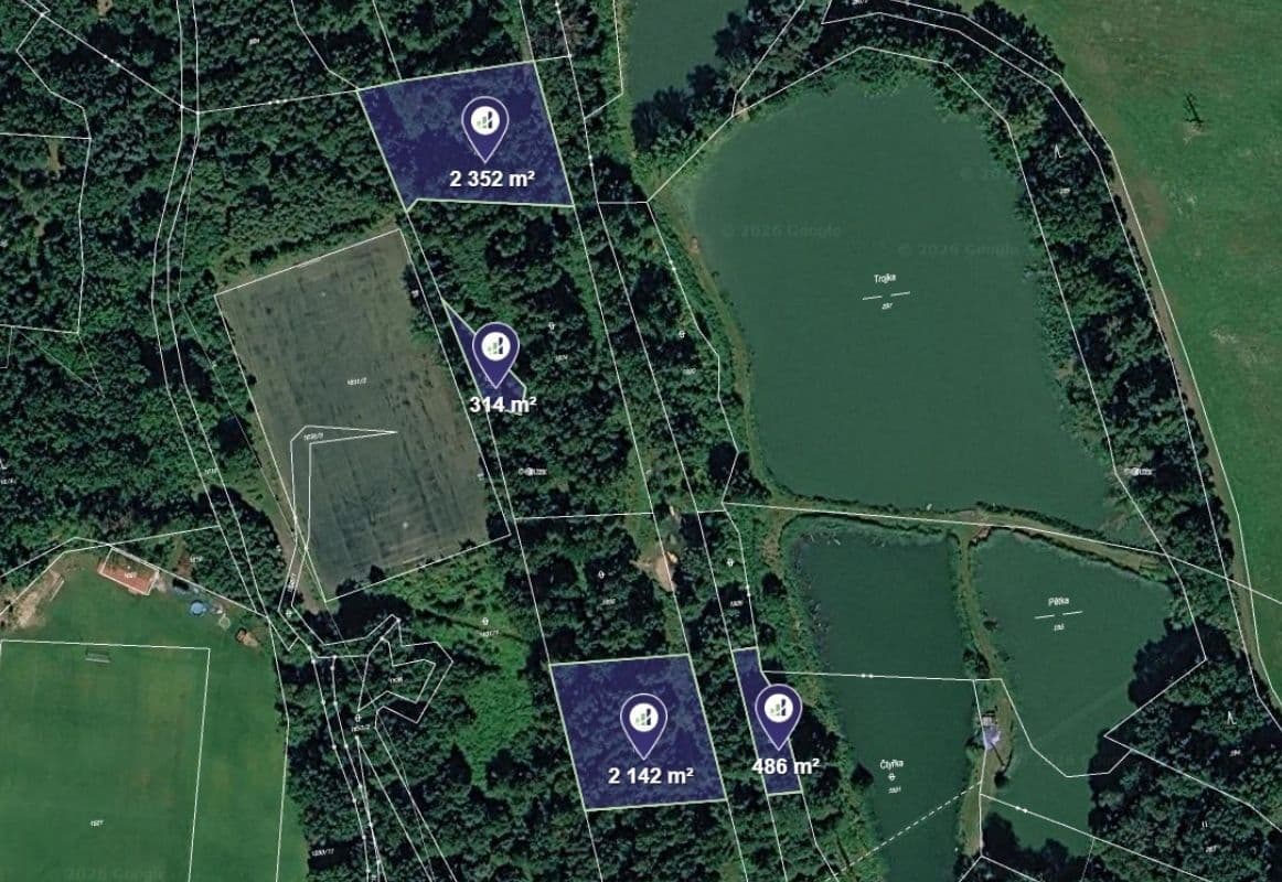 Predaj pozemku 12.959 m², Mimoň, Liberecký kraj Predaj pozemku 12.959 m², Mimoň, Liberecký kraj