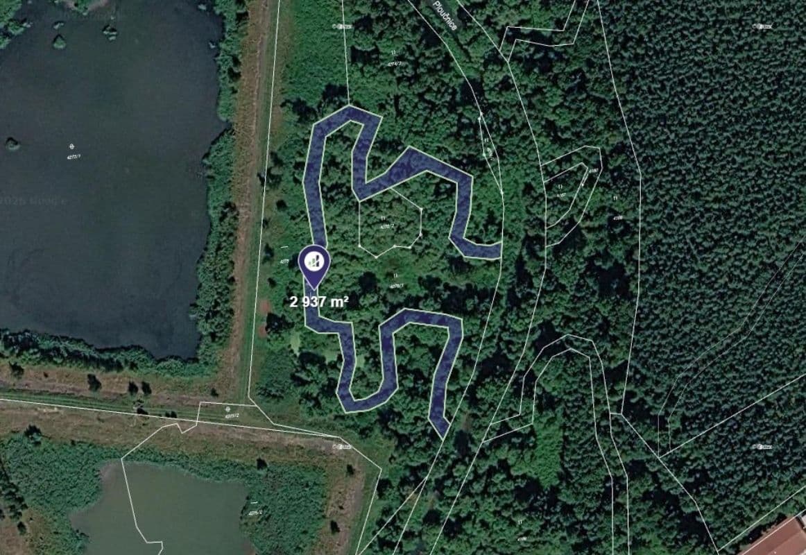 Predaj pozemku 12.959 m², Mimoň, Liberecký kraj Predaj pozemku 12.959 m², Mimoň, Liberecký kraj