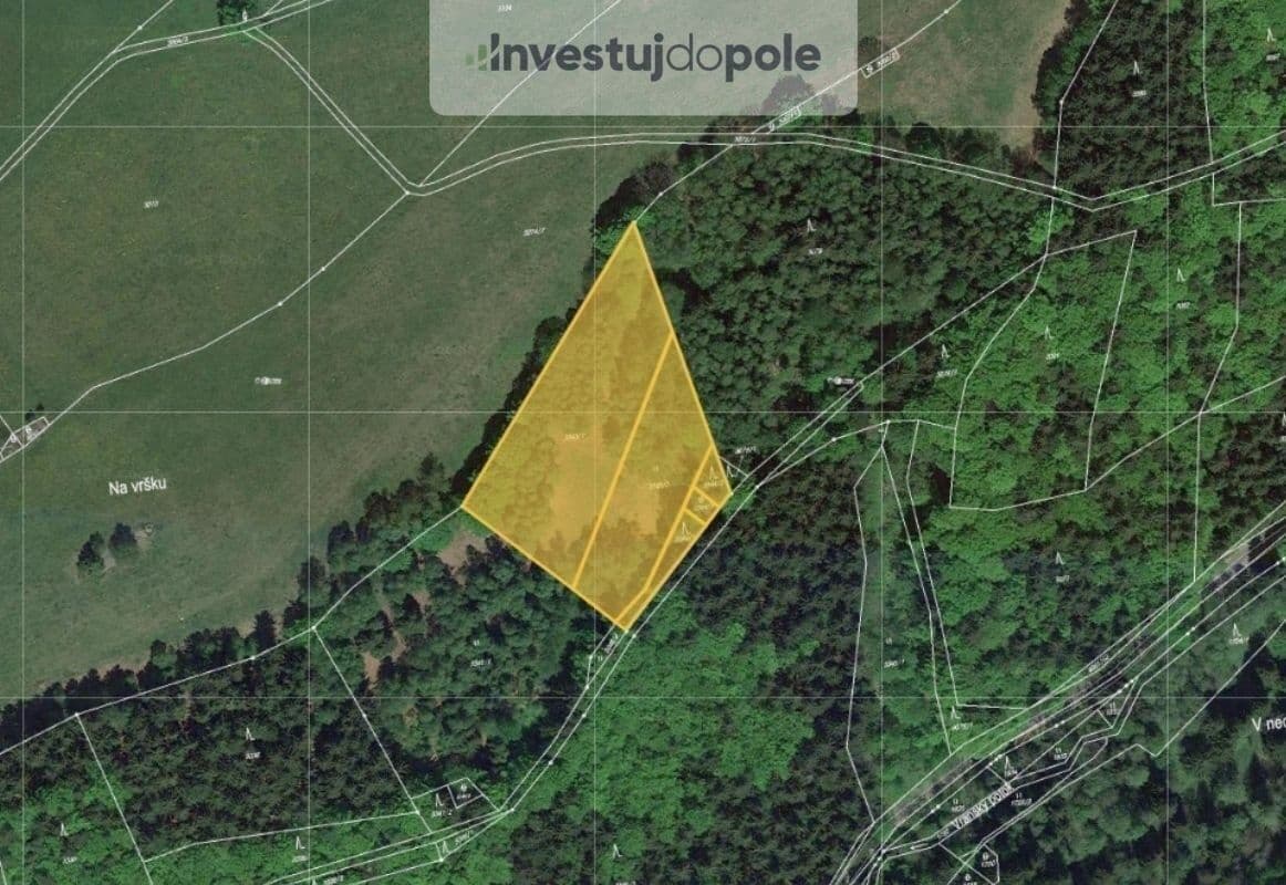 Predaj pozemku 12.355 m², Jablonec nad Jizerou, Liberecký kraj Predaj pozemku 12.355 m², Jablonec nad Jizerou, Liberecký kraj