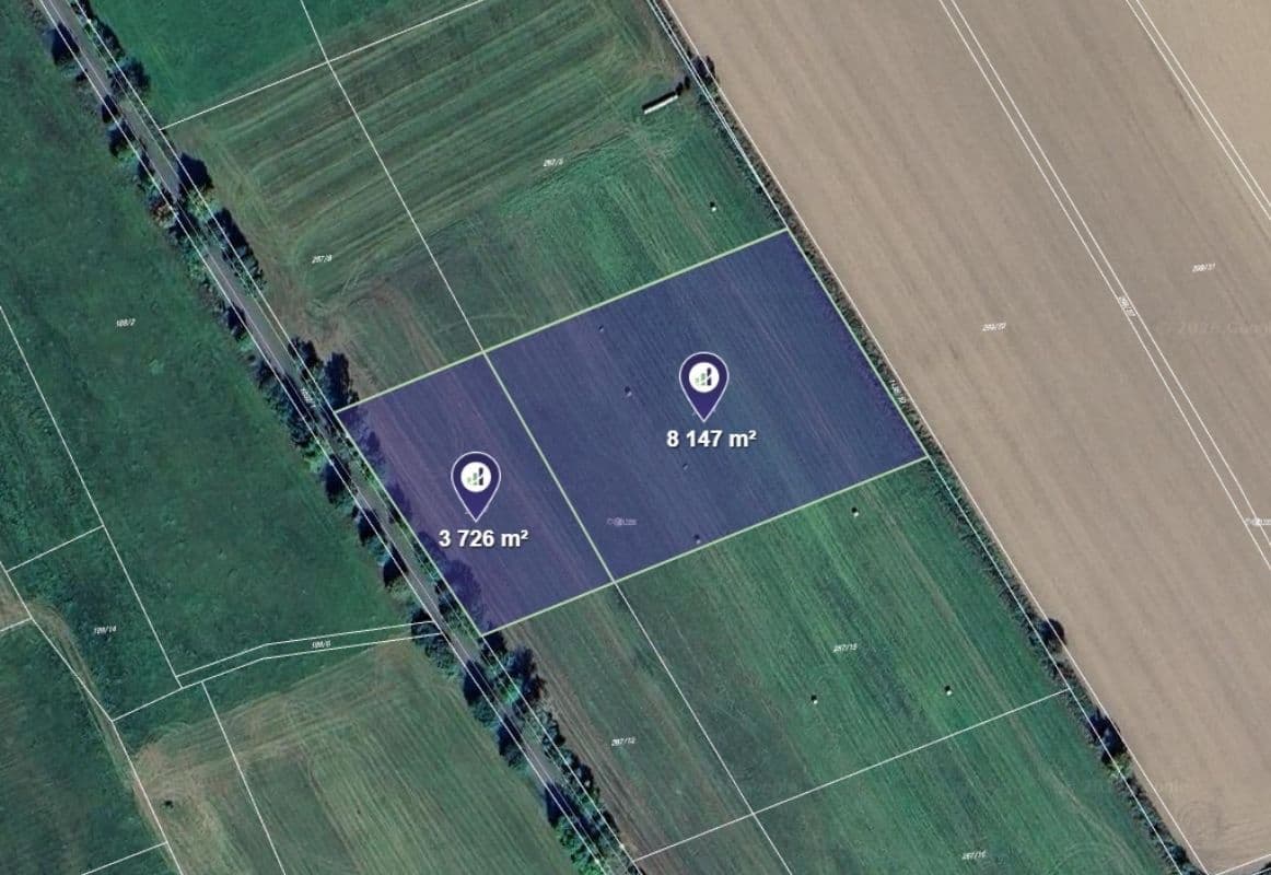 Predaj pozemku 11.873 m², Police nad Metují, Královéhradecký kraj Predaj pozemku 11.873 m², Police nad Metují, Královéhradecký kraj