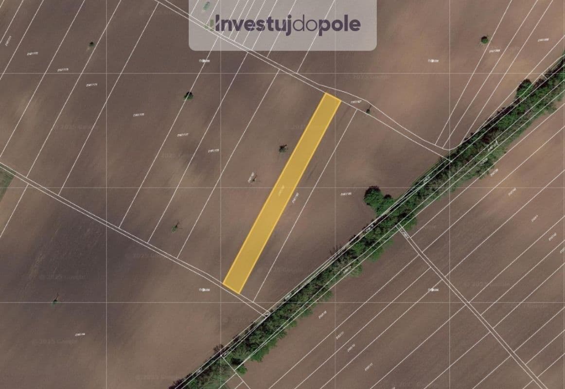 Predaj pozemku 1.483 m², Hrušky, Jihomoravský kraj Predaj pozemku 1.483 m², Hrušky, Jihomoravský kraj