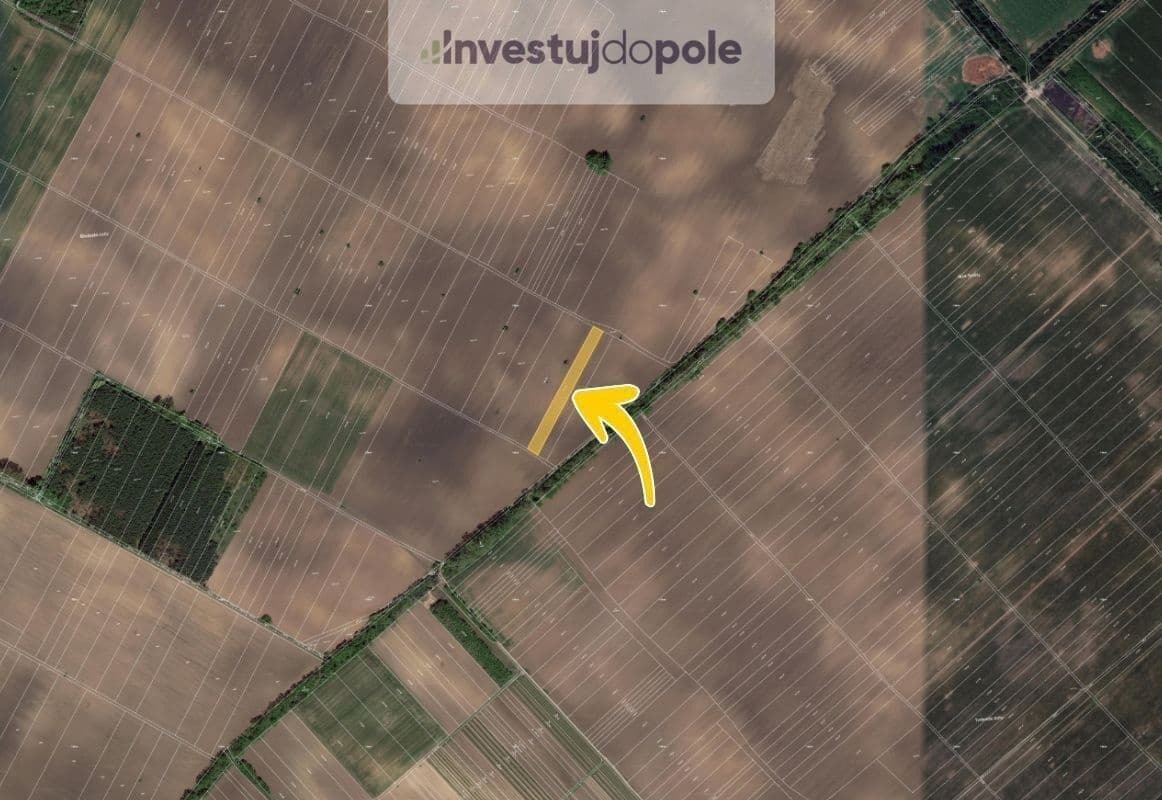 Predaj pozemku 1.483 m², Hrušky, Jihomoravský kraj Predaj pozemku 1.483 m², Hrušky, Jihomoravský kraj