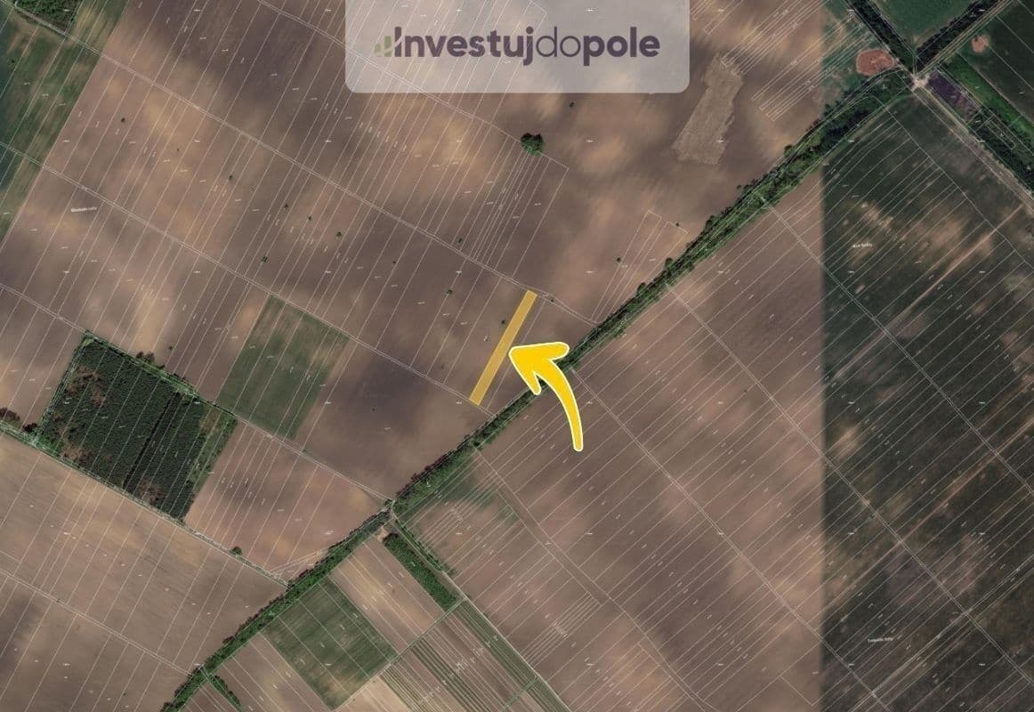 Predaj pozemku 1.484 m², Hrušky, Jihomoravský kraj Predaj pozemku 1.484 m², Hrušky, Jihomoravský kraj