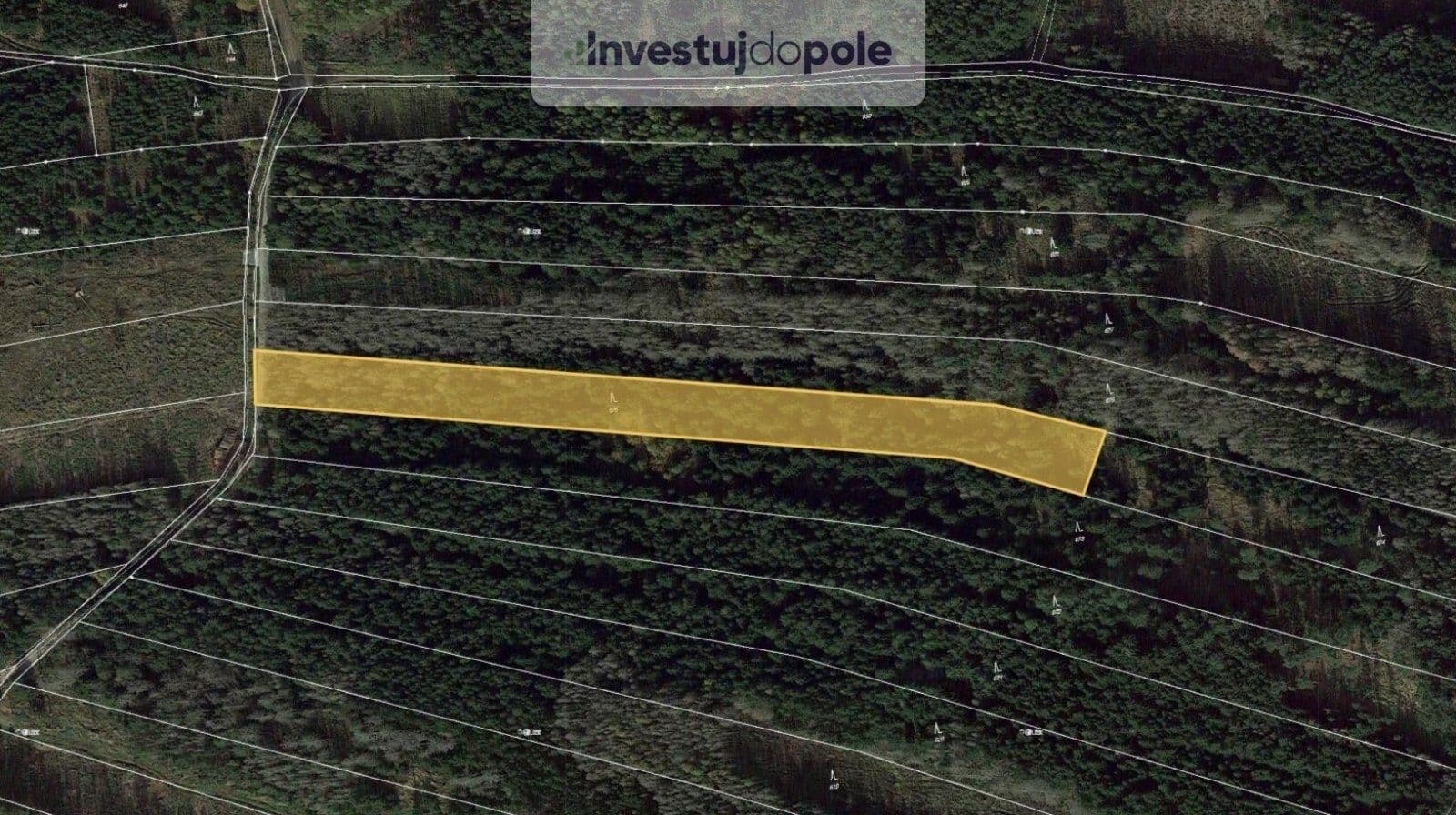 Predaj pozemku 7.558 m², Lomy, Kraj Vysočina Predaj pozemku 7.558 m², Lomy, Kraj Vysočina