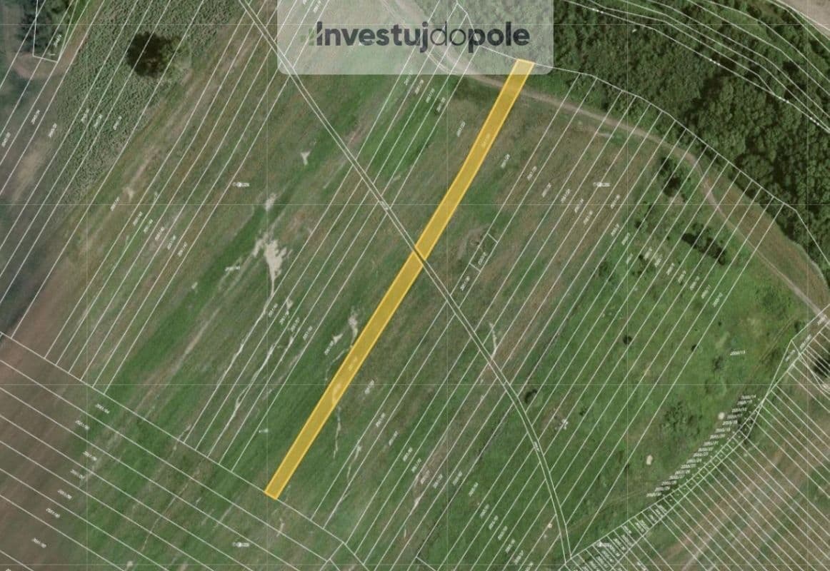 Predaj pozemku 1.713 m², Mikulčice, Jihomoravský kraj Predaj pozemku 1.713 m², Mikulčice, Jihomoravský kraj