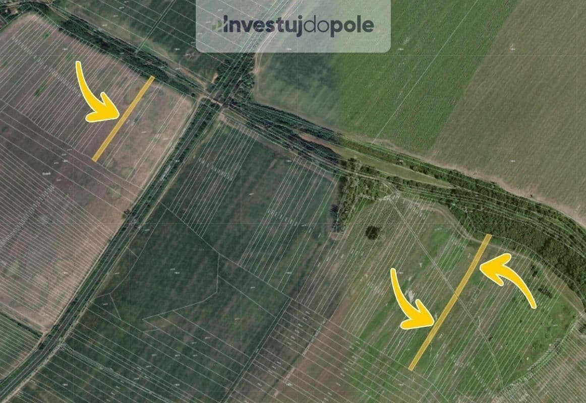 Predaj pozemku 1.713 m², Mikulčice, Jihomoravský kraj Predaj pozemku 1.713 m², Mikulčice, Jihomoravský kraj