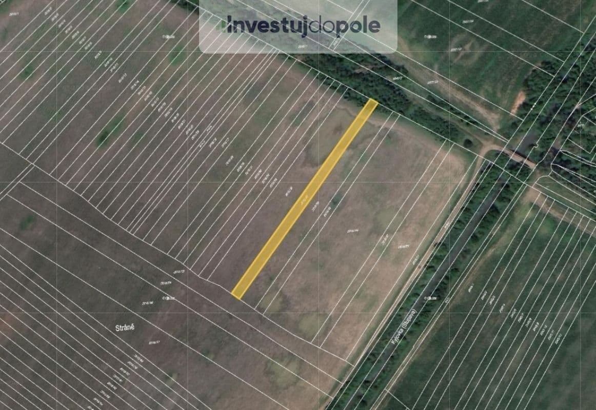 Predaj pozemku 1.713 m², Mikulčice, Jihomoravský kraj Predaj pozemku 1.713 m², Mikulčice, Jihomoravský kraj