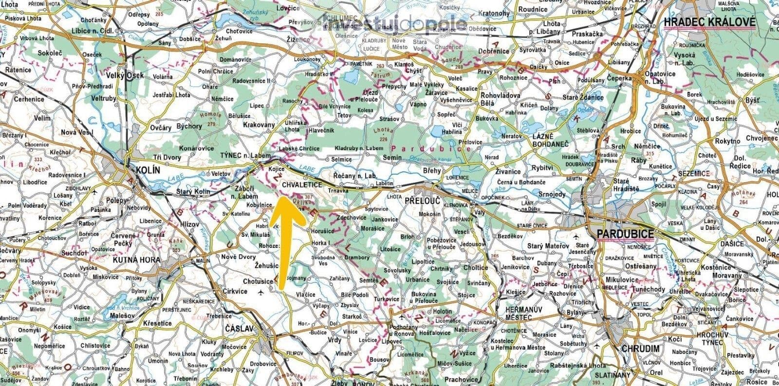 Predaj pozemku 7.567 m², Týnec nad Labem, Středočeský kraj Predaj pozemku 7.567 m², Týnec nad Labem, Středočeský kraj