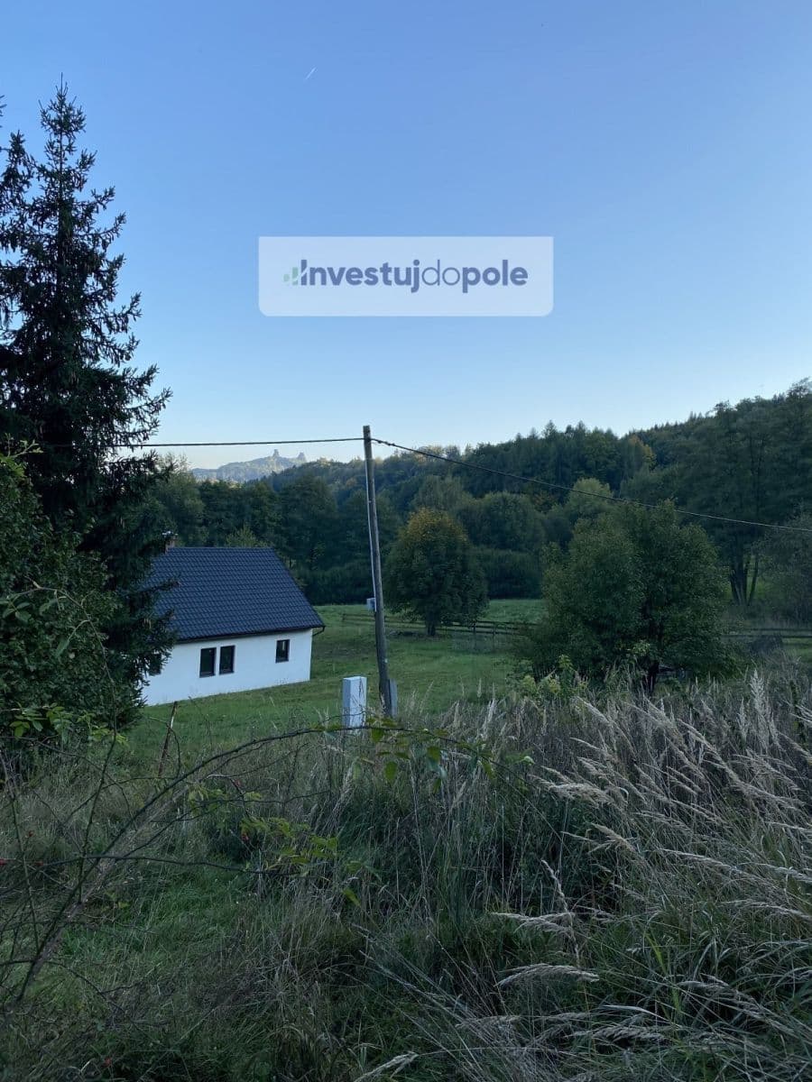 Predaj pozemku 2.240 m², Hrubá Skála, Liberecký kraj Predaj pozemku 2.240 m², Hrubá Skála, Liberecký kraj