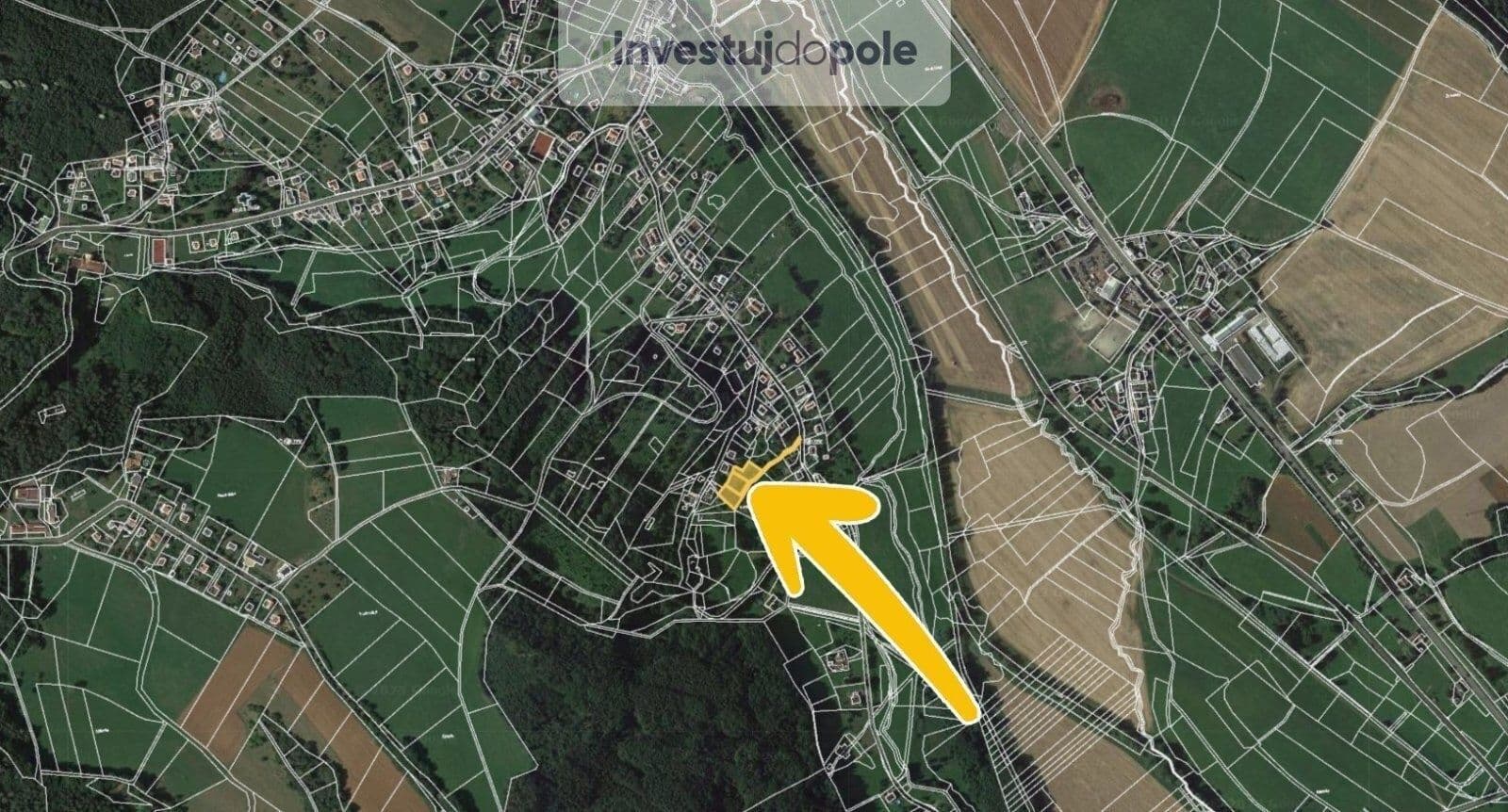 Predaj pozemku 2.240 m², Hrubá Skála, Liberecký kraj Predaj pozemku 2.240 m², Hrubá Skála, Liberecký kraj