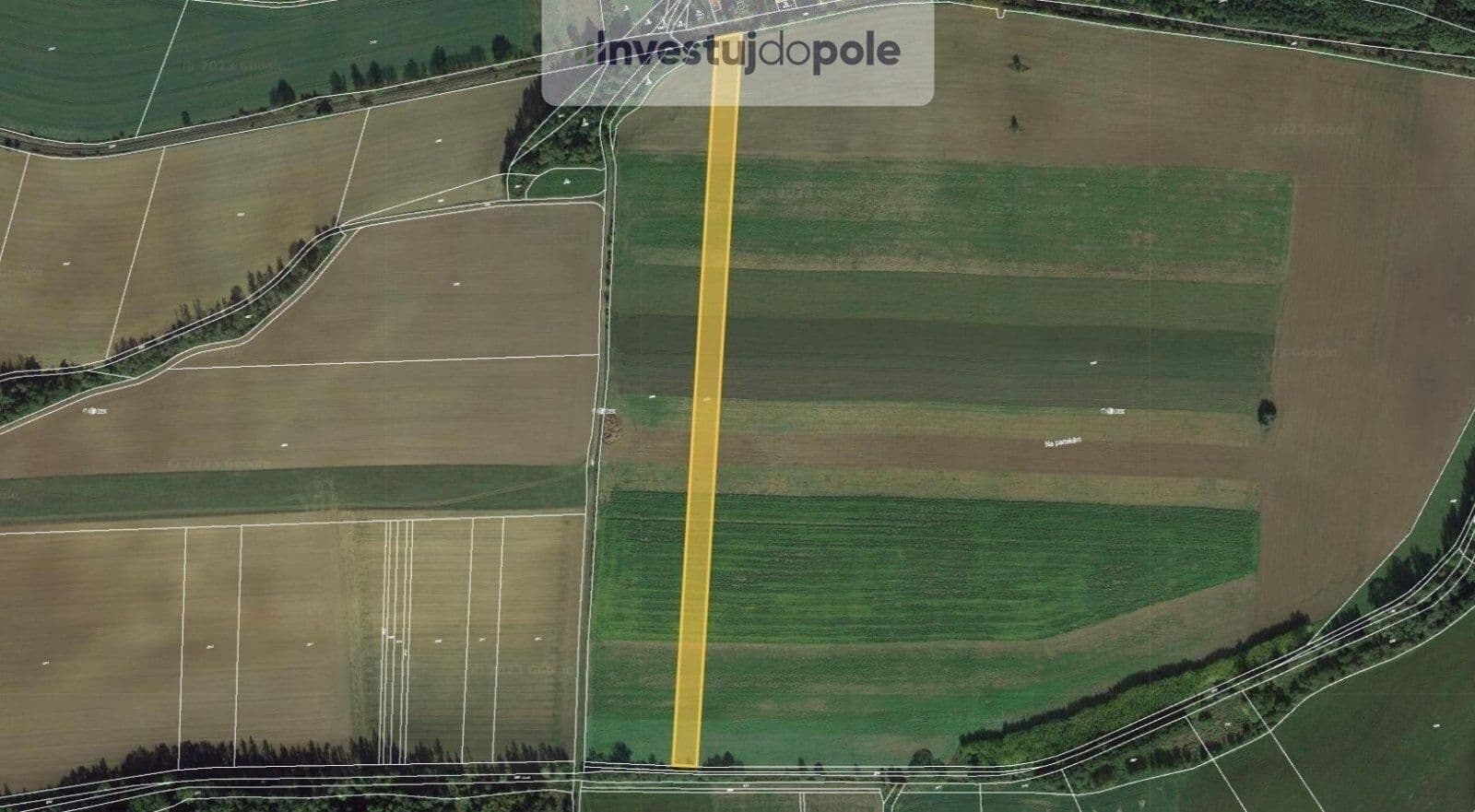 Predaj pozemku 10.363 m², Pšovlky, Středočeský kraj Predaj pozemku 10.363 m², Pšovlky, Středočeský kraj