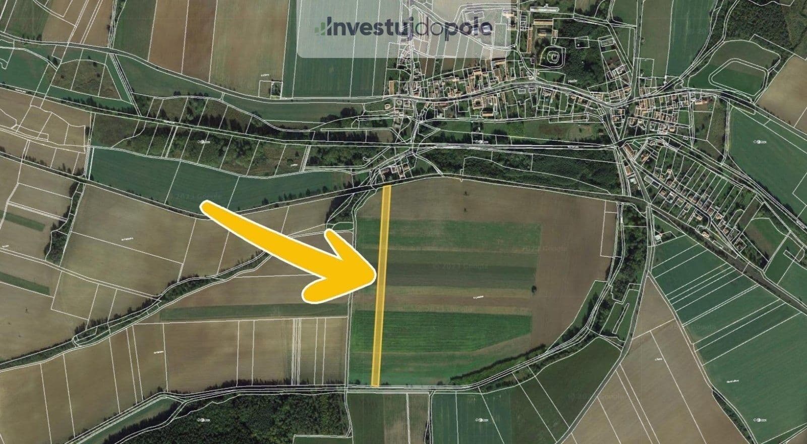 Predaj pozemku 10.363 m², Pšovlky, Středočeský kraj Predaj pozemku 10.363 m², Pšovlky, Středočeský kraj