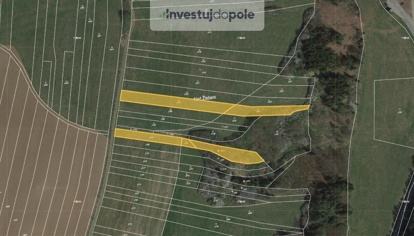 Predaj pozemku 5.599 m², Ostrov u Macochy, Jihomoravský kraj Predaj pozemku 5.599 m², Ostrov u Macochy, Jihomoravský kraj