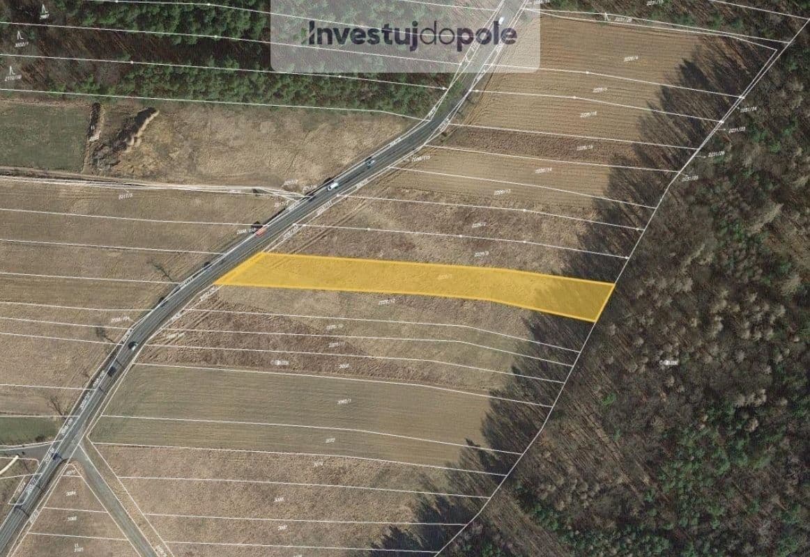 Predaj pozemku 3.035 m², Lužná, Středočeský kraj Predaj pozemku 3.035 m², Lužná, Středočeský kraj