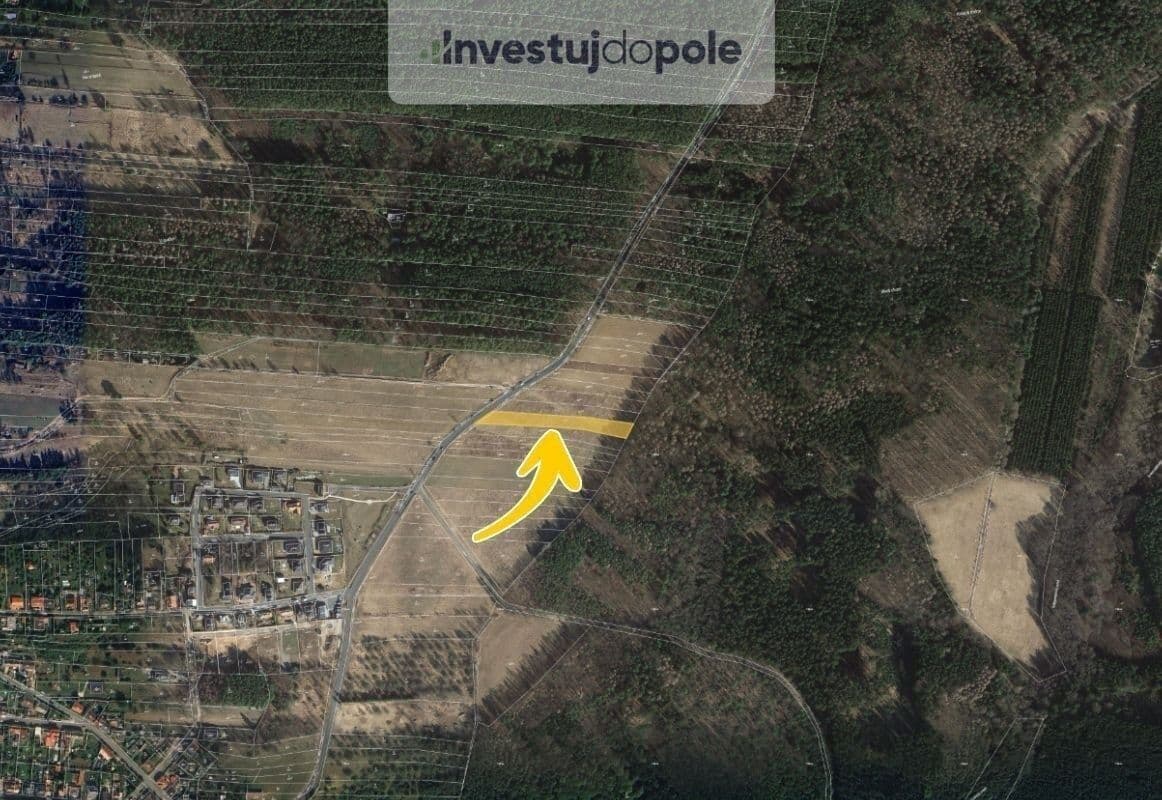 Predaj pozemku 3.035 m², Lužná, Středočeský kraj Predaj pozemku 3.035 m², Lužná, Středočeský kraj