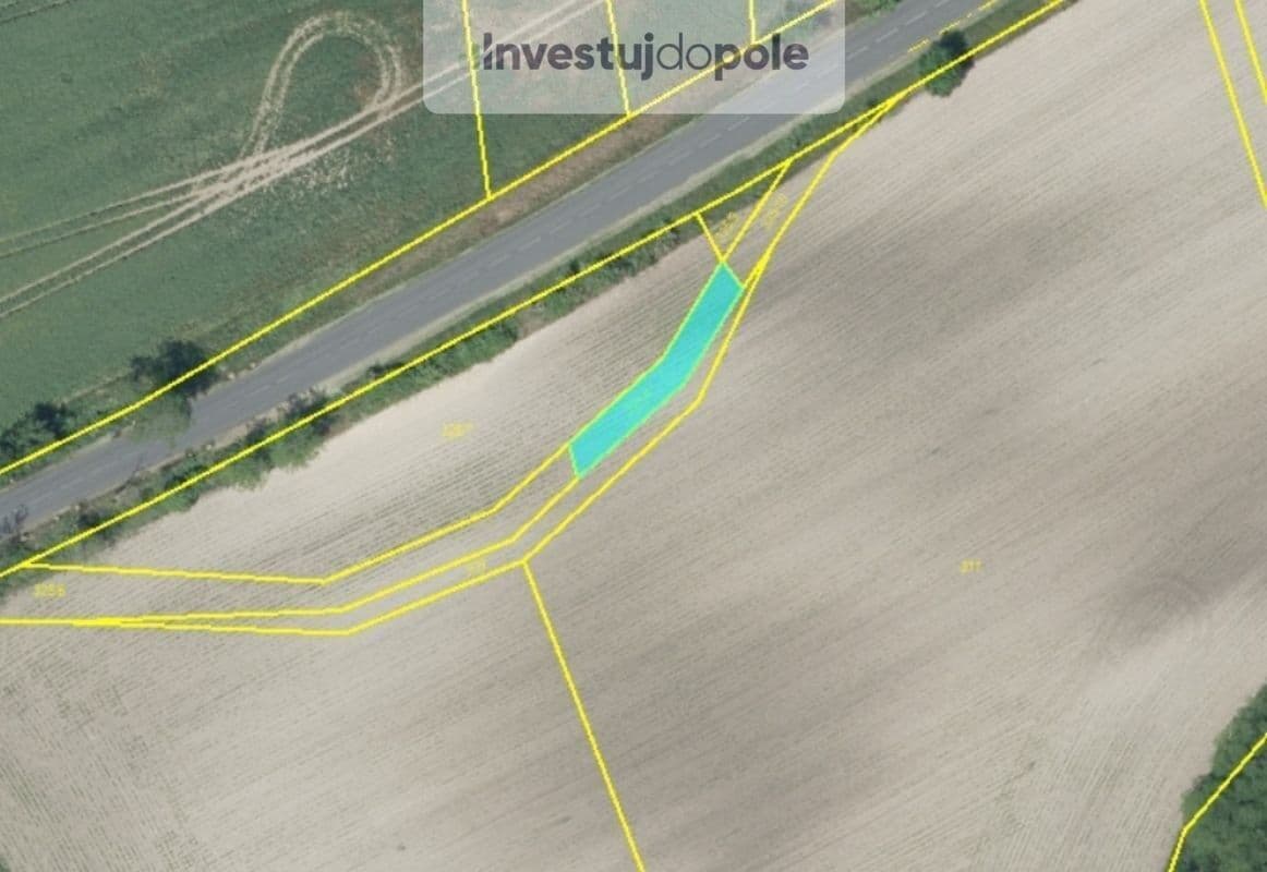 Predaj pozemku 1.879 m², Břvany, Ústecký kraj Predaj pozemku 1.879 m², Břvany, Ústecký kraj