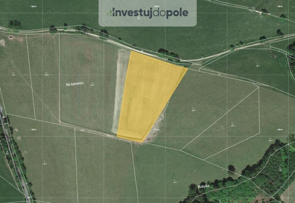 Predaj pozemku 9.090 m², Machov, Královéhradecký kraj Predaj pozemku 9.090 m², Machov, Královéhradecký kraj