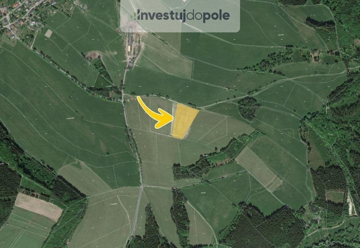 Predaj pozemku 9.090 m², Machov, Královéhradecký kraj Predaj pozemku 9.090 m², Machov, Královéhradecký kraj