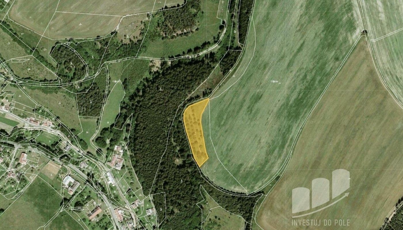 Predaj pozemku 5.828 m², Bělá nad Svitavou, Pardubický kraj Predaj pozemku 5.828 m², Bělá nad Svitavou, Pardubický kraj