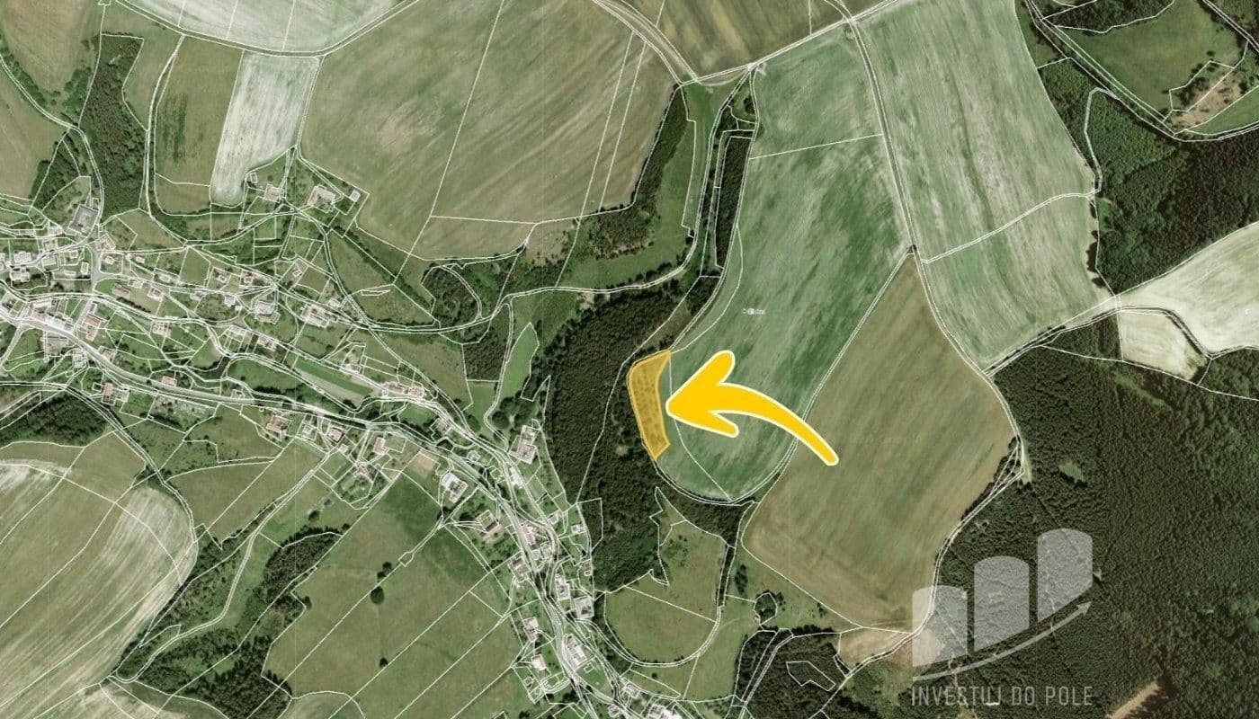 Predaj pozemku 5.828 m², Bělá nad Svitavou, Pardubický kraj Predaj pozemku 5.828 m², Bělá nad Svitavou, Pardubický kraj