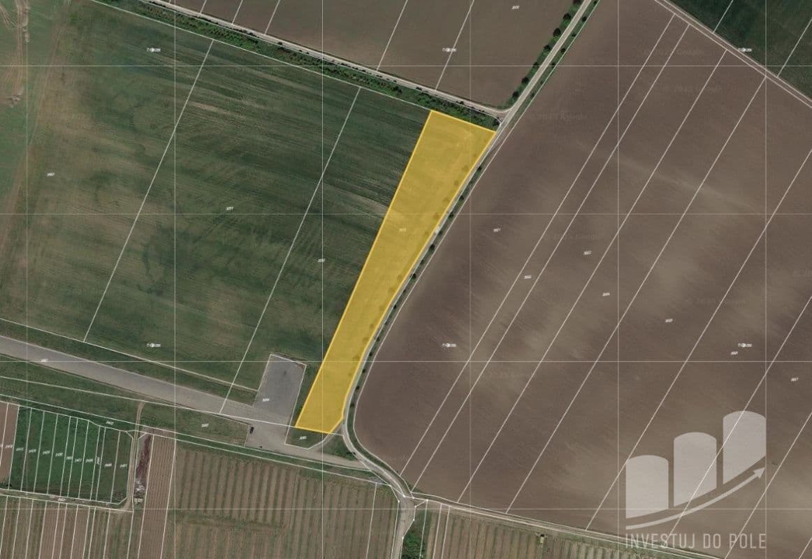 Predaj pozemku 7.040 m², Popice, Jihomoravský kraj Predaj pozemku 7.040 m², Popice, Jihomoravský kraj