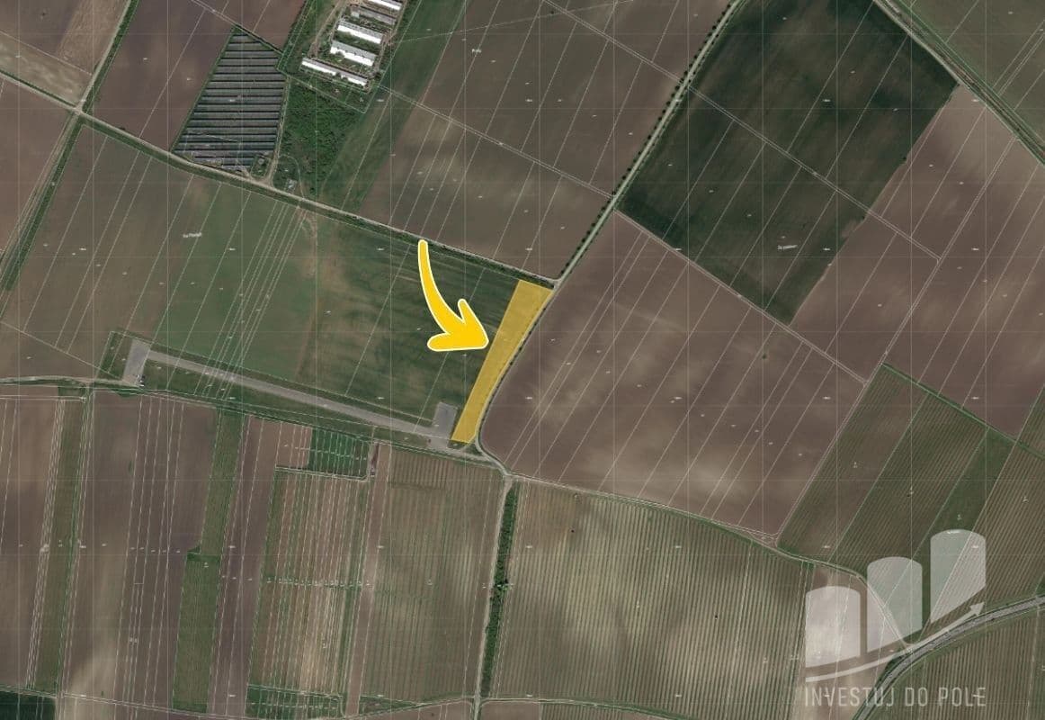 Predaj pozemku 7.040 m², Popice, Jihomoravský kraj Predaj pozemku 7.040 m², Popice, Jihomoravský kraj