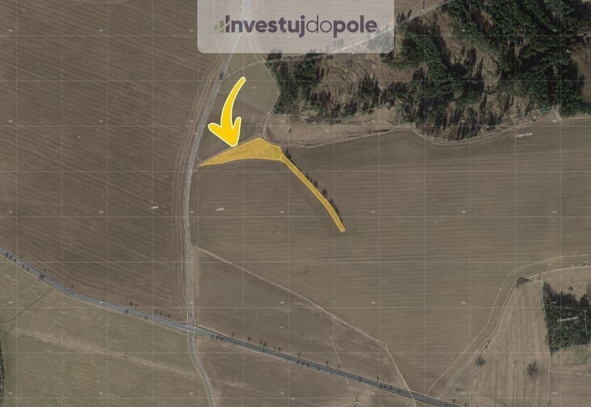 Predaj pozemku 17.635 m², Planá, Plzeňský kraj Predaj pozemku 17.635 m², Planá, Plzeňský kraj