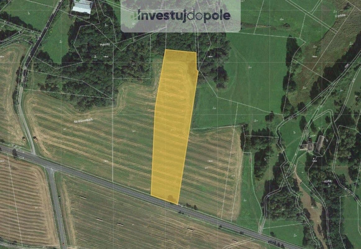 Predaj pozemku 9.203 m², Kasejovice, Plzeňský kraj Predaj pozemku 9.203 m², Kasejovice, Plzeňský kraj